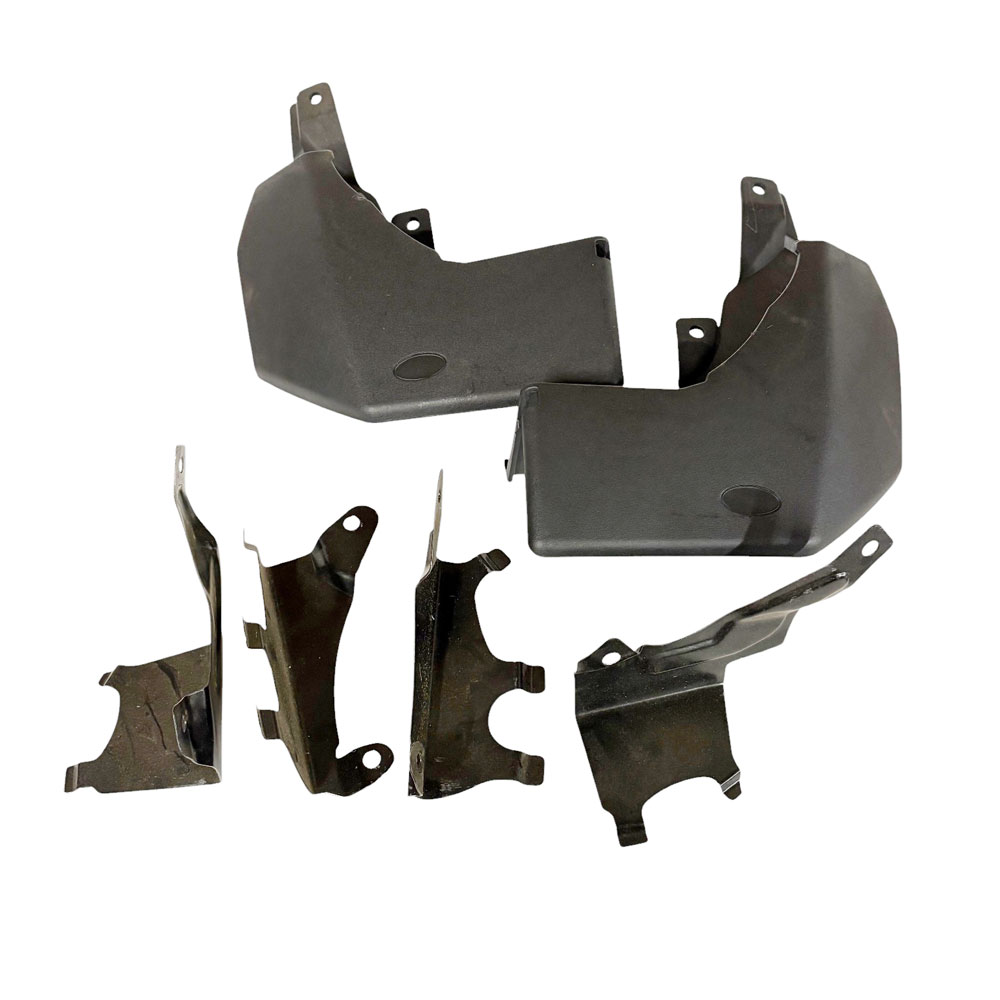 Mud Flaps (Set of 4) 15WR01007